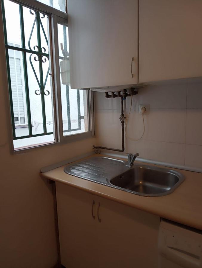 Apartamento 2 Dormitorios Cerca Del Wizink 马德里 外观 照片